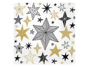 Serwetki świąteczne 33x33 TL838000