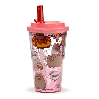 Kubek 450ml Pusheen plastikowy CUP78