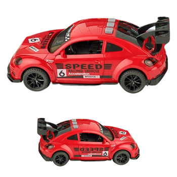 SAMOCHÓD WYŚCIGOWY ZABAWKA DLA DZIECI OTWIERANE DRZWI DŹWIĘK DYM ŚWIATŁO