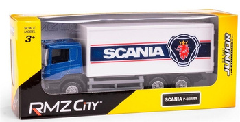 RMZ 1:64 City SCANIA Dostawczy Daffi
