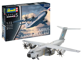Airbus A400M Atlas "RAF" Revell