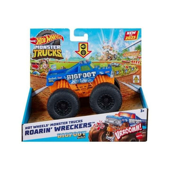 Hot Wheels Monster Trucks Pojazd 1:43 HMM53 Mattel