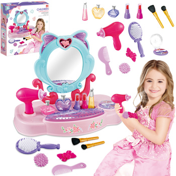 TOALETKA ZESTAW PIĘKNOŚCI