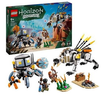 LEGO(R) HORIZON 77037 Aloy i Varl kontra krabołaz LEGO(R)