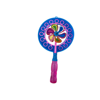 Bańki mydlane wiatraczek dla dzieci kolorowe zabawa na świeżym powietrzu