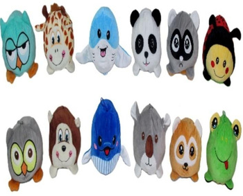 Zwierzęta 2w1 13cm MIX Sun-Day