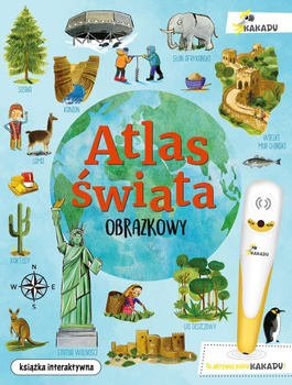 Obrazkowy atlas świata. Kakadu
