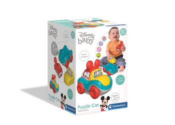 Disney samochodzik do składania 17722