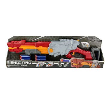 Karabin Na Strzałki Dla Dzieci Zabawkowy Pistolet Strzelający Prezent