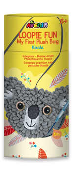Moja pierwsza pluszowa torba Koala tuba