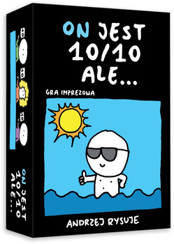 Gra On jest 10 na 10 ale...