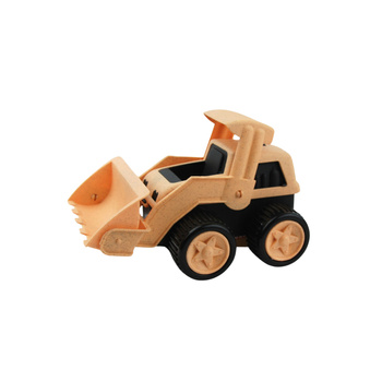 Pojazd budowlany zabawka dla dzieci edukacyjny model do zabawy