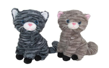 Kot z głosem 25cm MIX Sun-Day