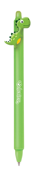 Colorino długopis wymazywalny automatyczny dinozaury 1 szt