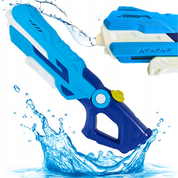 Pistolet Na Wodę Dla Dzieci Water Gun Zabawka Basen Prezent Lato