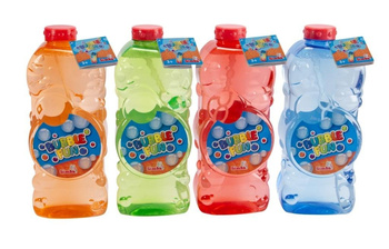 Bańki mydlane 2500ml mix Simba