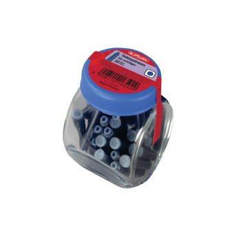 Naboje atramentowe w słoiczku 50 szt.