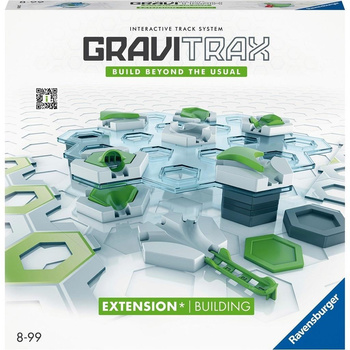 Gravitrax - zestaw uzupełniający Budowle Ravensburger