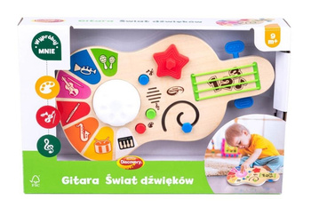 Gitara Świat dźwięków Dumel