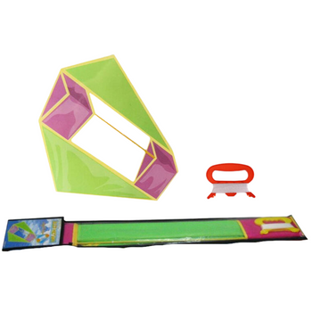 Latawiec nylonowy dla dzieci lekki i trwały do zabawy na świeżym powietrzu