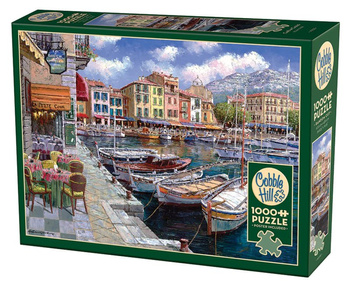 Puzzle 1000 Kawka we Francji 113560