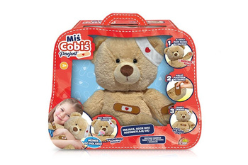 Miś Cobiś Pacjent Cobi