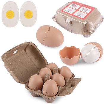 JAJKA NA RZEPY 6 SZTUK