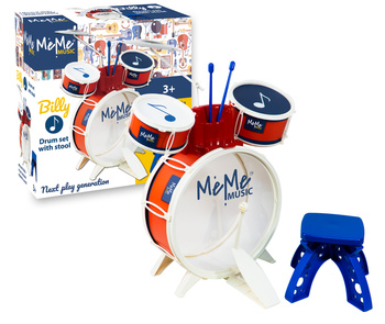 MEME ZESTAW PERKUSYJNY