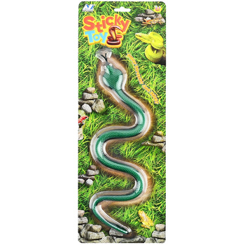 WĄŻ ŻELOWY ZABAWKA DLA DZIECKA PREZENT NA URODZINY DŁUGI ELASTYCZNY