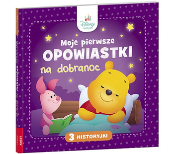 Disney Maluch Moje pierwsze opowiastki na dobranoc BOPL-9204