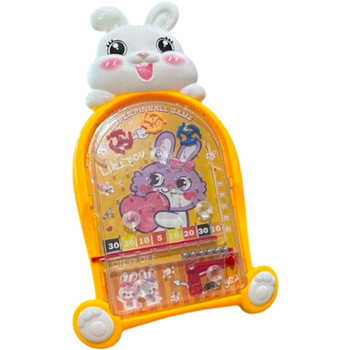 GRA PINBALL KRÓLIK MANUALNA ZRĘCZNOŚCIOWA ZABAWKA DLA DZIECI PREZENT