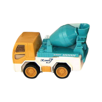 Zabawka ciężarówka dla dzieci interaktywna pojazd edukacyjny dla malucha