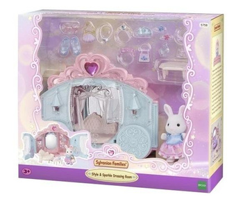 Stylowa garderoba EPOCH