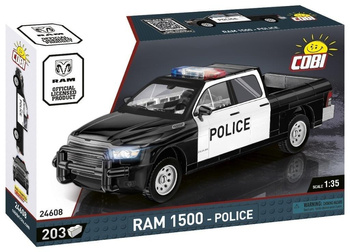 RAM 1500 Police Cobi