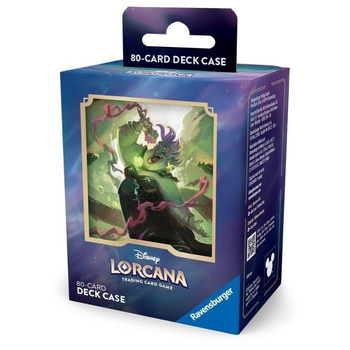 Disney Lorcana (Set07) deck box B Urszula Ravensburger