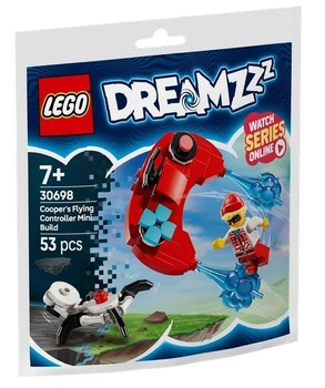 LEGO(R) DREAMZZZ 30698 Latający kontroler Coopera