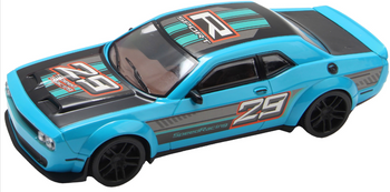 Samochód sportowy zdalnie sterowany dla dzieci wyścigowy zabawka