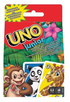 Uno Junior Mattel