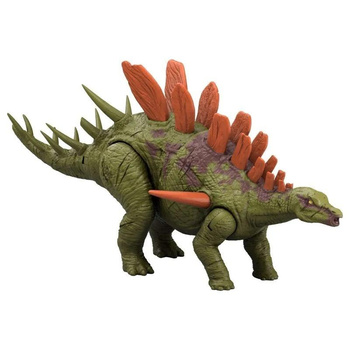 Jurassic World. Kentrosaurus groźny ryk JCL65 Mattel