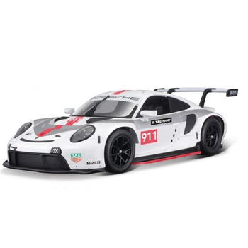 Porsche Race 911 RSR GT 1:24 BBURAGO BBurago