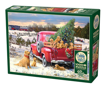 Puzzle 1000 Rodzinna wycieczka 113024