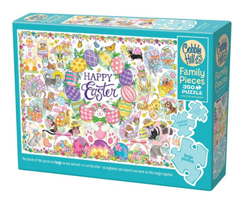 Puzzle 350 Wielkanoc 113585