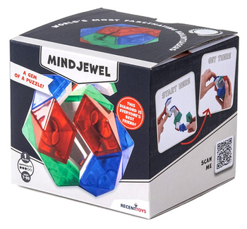 Łamigłówka Mindjewel Recent Toys poziom 3/5