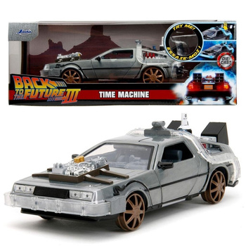Jada Pojazd Back to the Future III 1:24 Jada