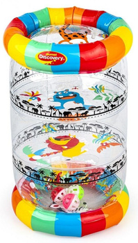 Dmuchany roler Dumel