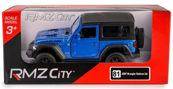 Jeep Wrangler Rubicon 2021 - Hard Top - Blue Daffi