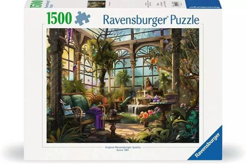 Puzzle 1500 Rose Khan Ravensburger