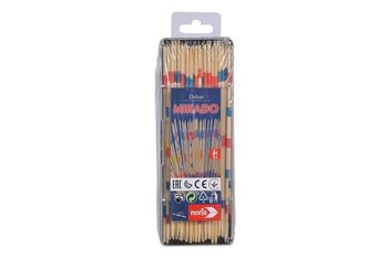 Noris Bierki drewniane Dickie Toys