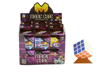 Kostka Magiczna Układanka Antystresowa Prezent Dla Dzieci 1 Szt