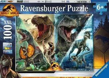 Puzzle 100 Jurassic World Dominion XXL Ravensburger